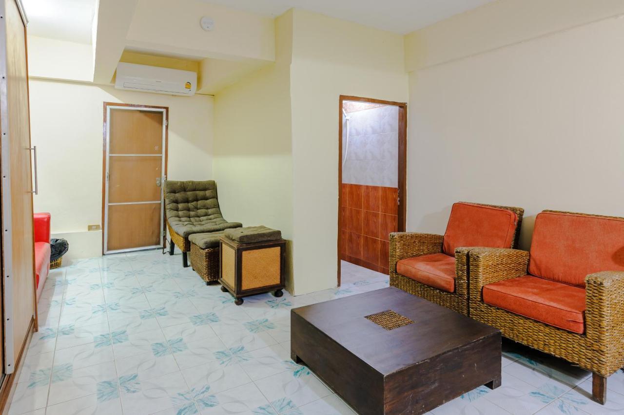 High5 Guesthouse Патая Екстериор снимка
