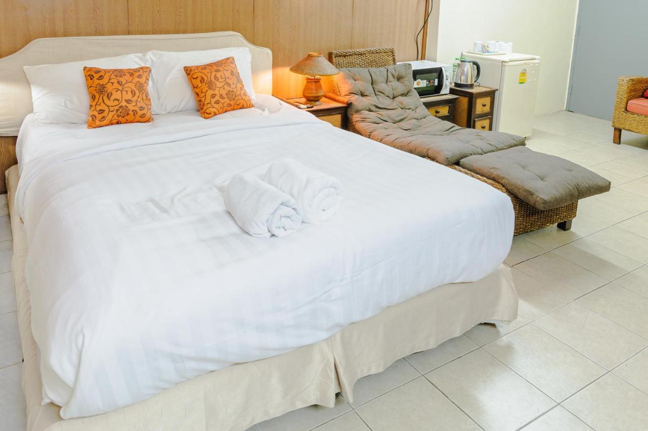High5 Guesthouse Патая Екстериор снимка