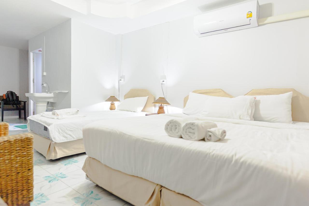 High5 Guesthouse Патая Екстериор снимка