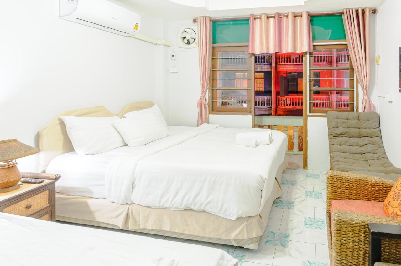 High5 Guesthouse Патая Екстериор снимка