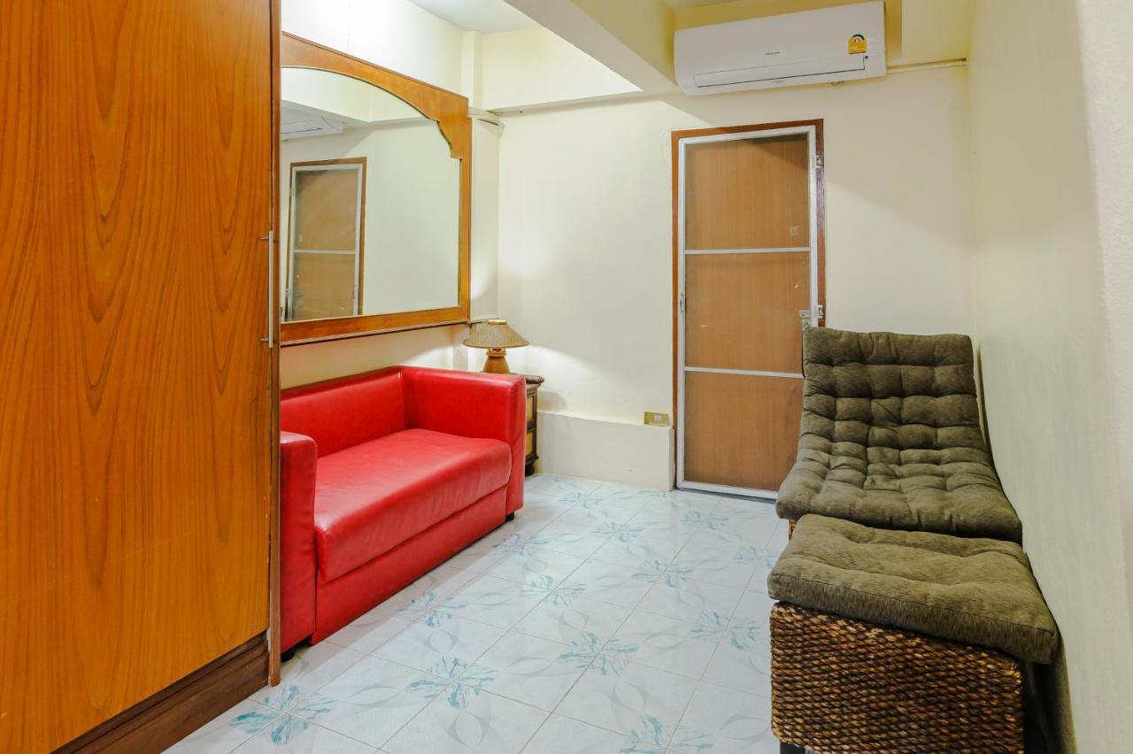 High5 Guesthouse Патая Екстериор снимка