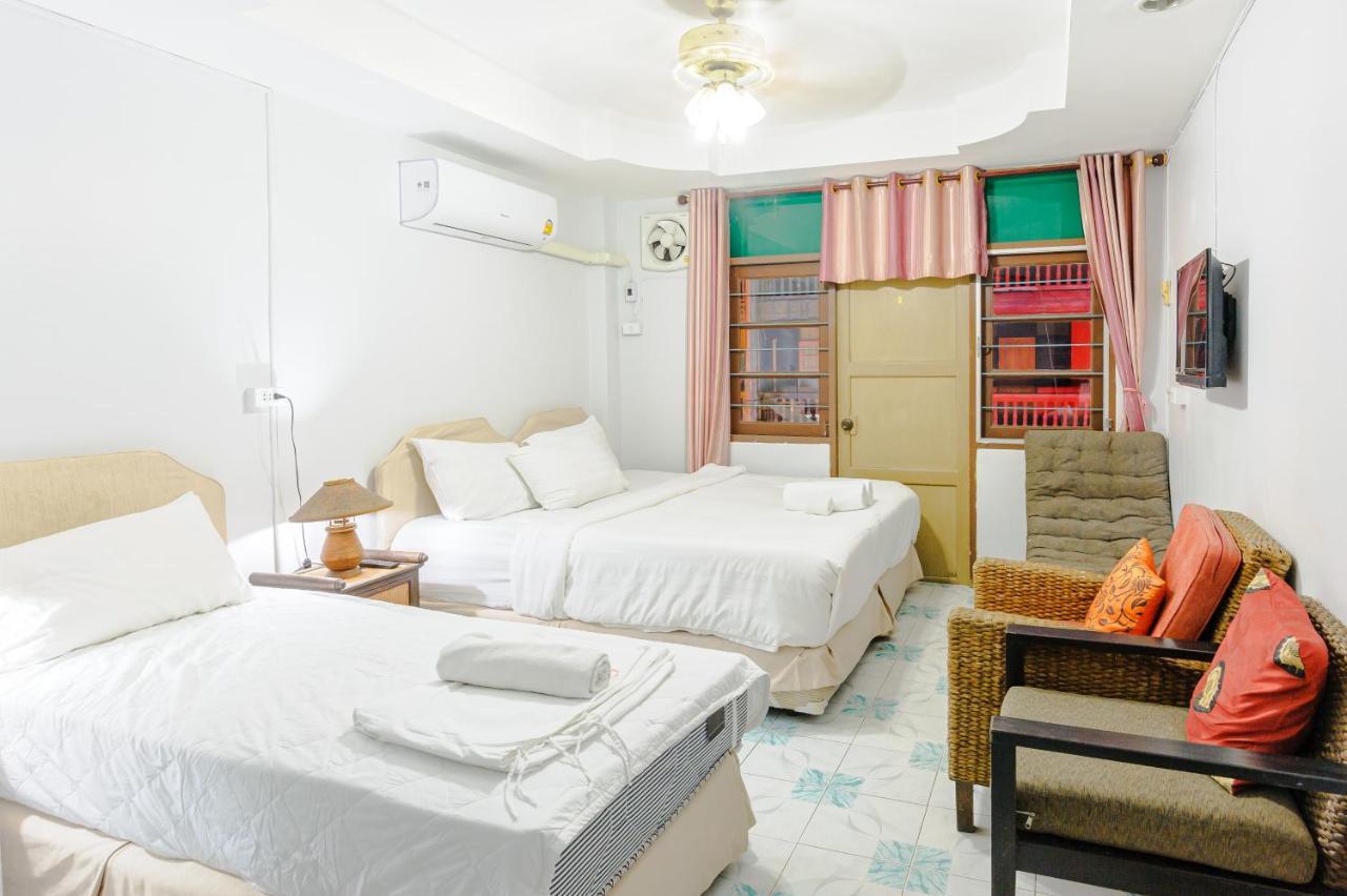 High5 Guesthouse Патая Екстериор снимка