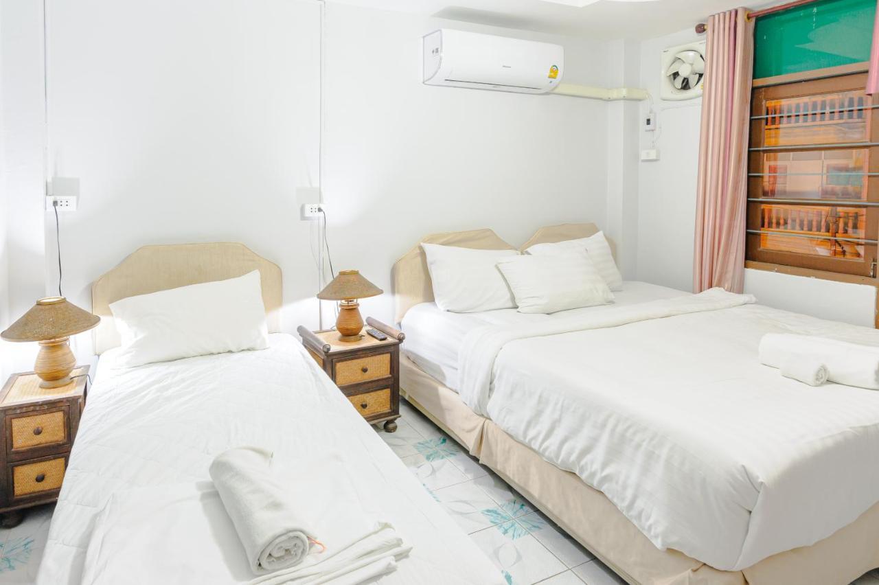 High5 Guesthouse Патая Екстериор снимка