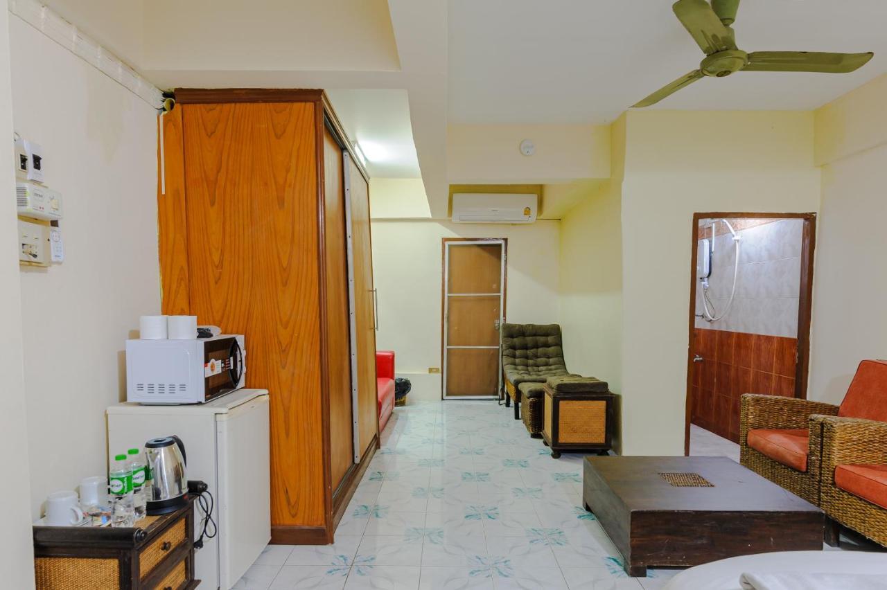 High5 Guesthouse Патая Екстериор снимка