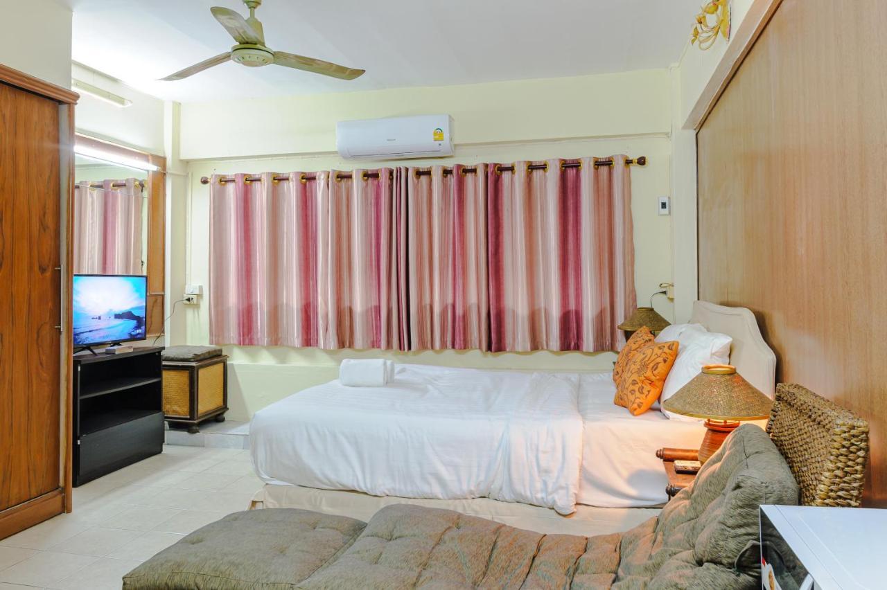 High5 Guesthouse Патая Екстериор снимка
