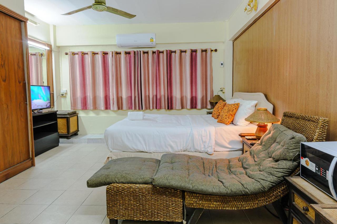 High5 Guesthouse Патая Екстериор снимка