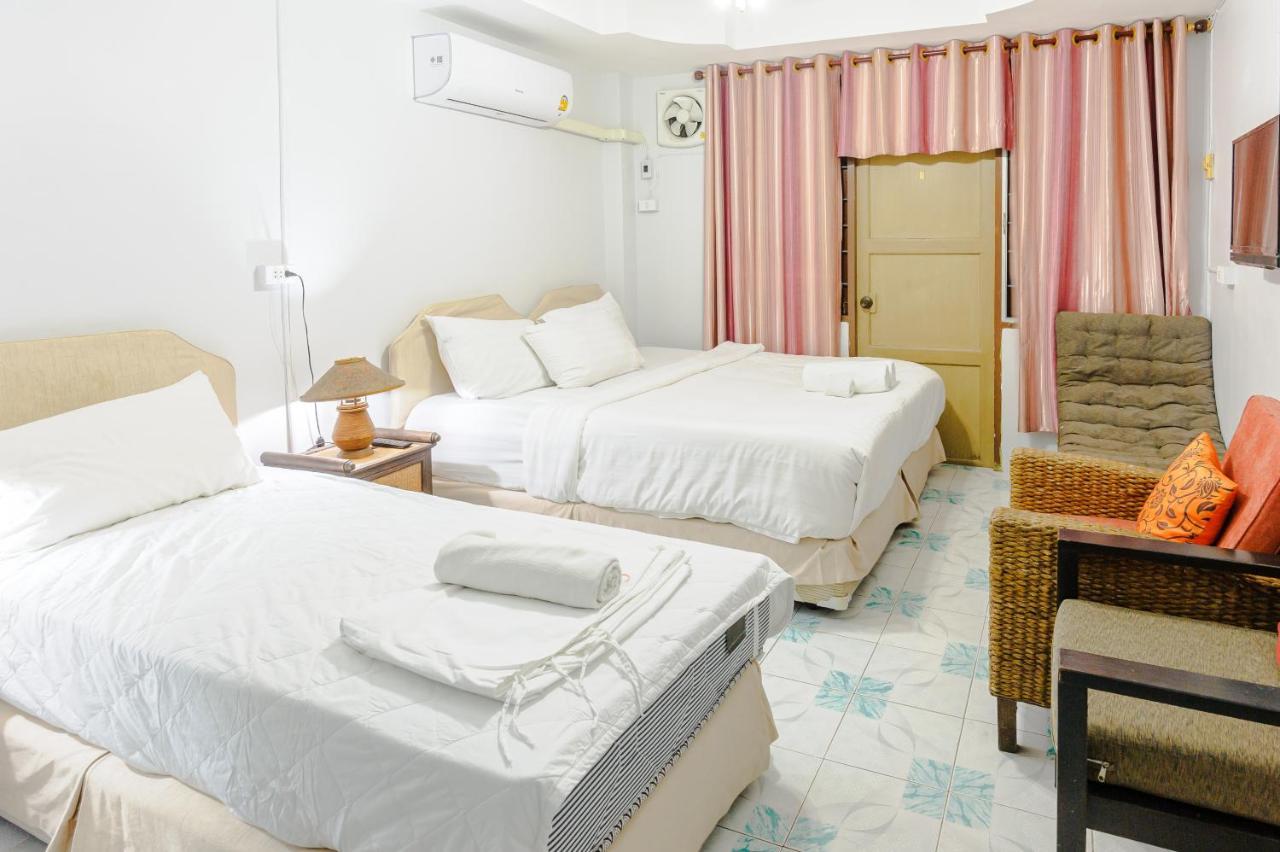 High5 Guesthouse Патая Екстериор снимка