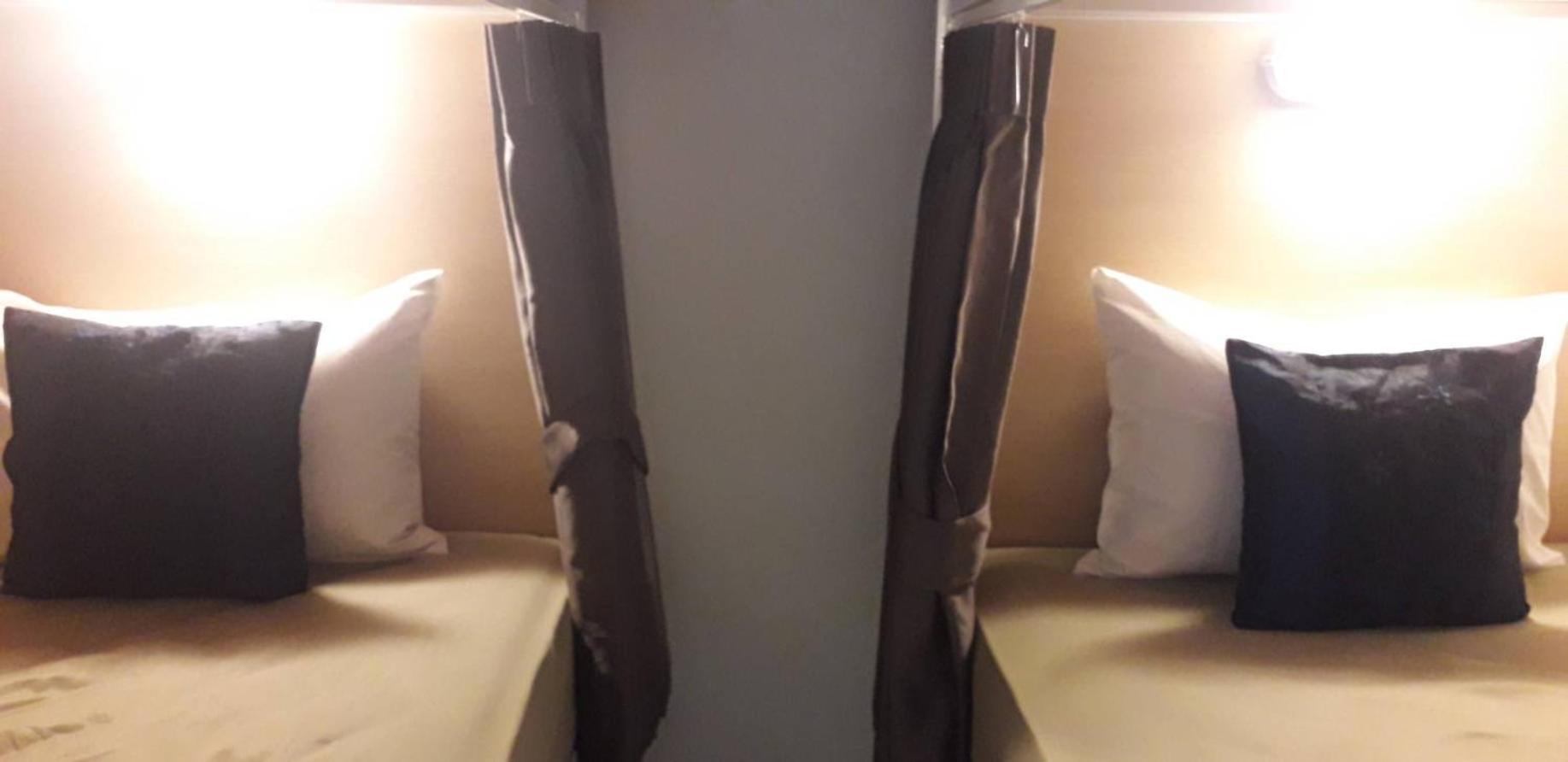 High5 Guesthouse Патая Екстериор снимка